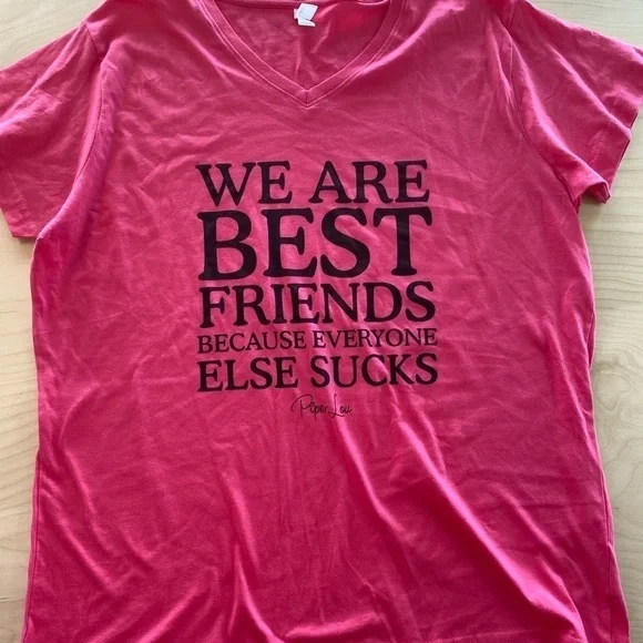 Piper Lou Tee size XL (ED) - Picture 8 of 8